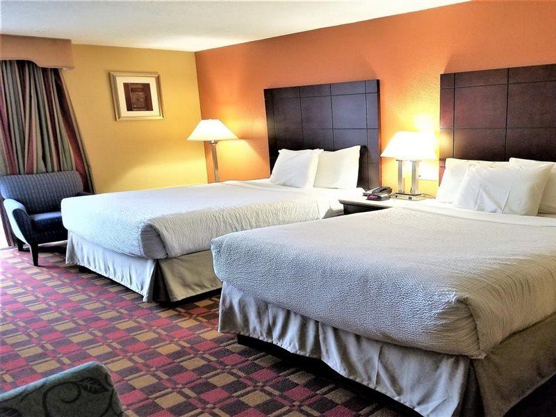 Howard Johnson By Wyndham Clifton Nj Kültér fotó
