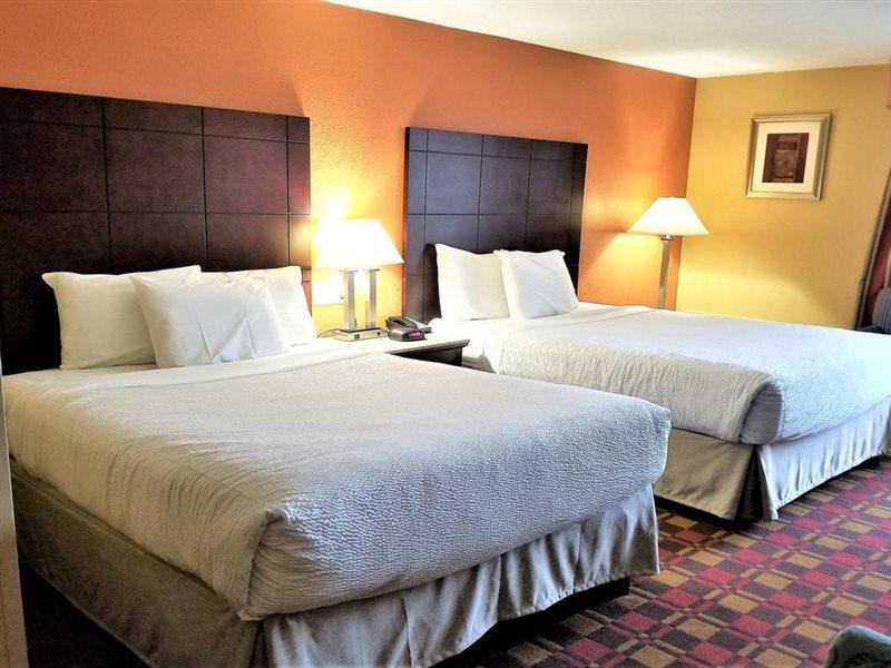 Howard Johnson By Wyndham Clifton Nj Kültér fotó