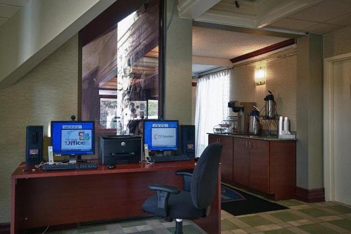 Howard Johnson By Wyndham Clifton Nj Kültér fotó