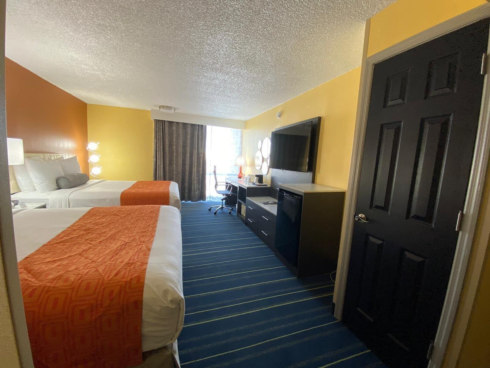 Howard Johnson By Wyndham Clifton Nj Kültér fotó