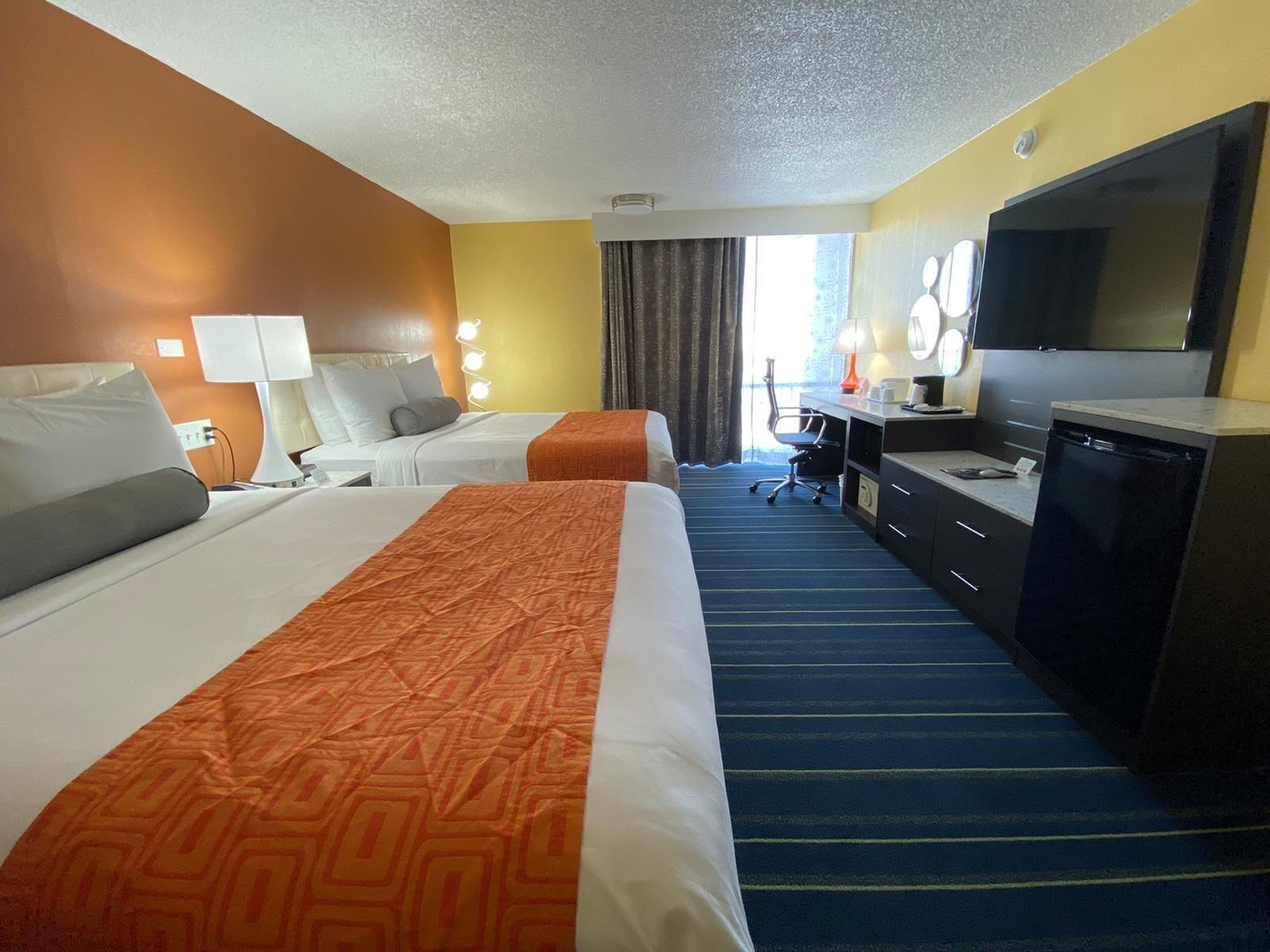 Howard Johnson By Wyndham Clifton Nj Kültér fotó