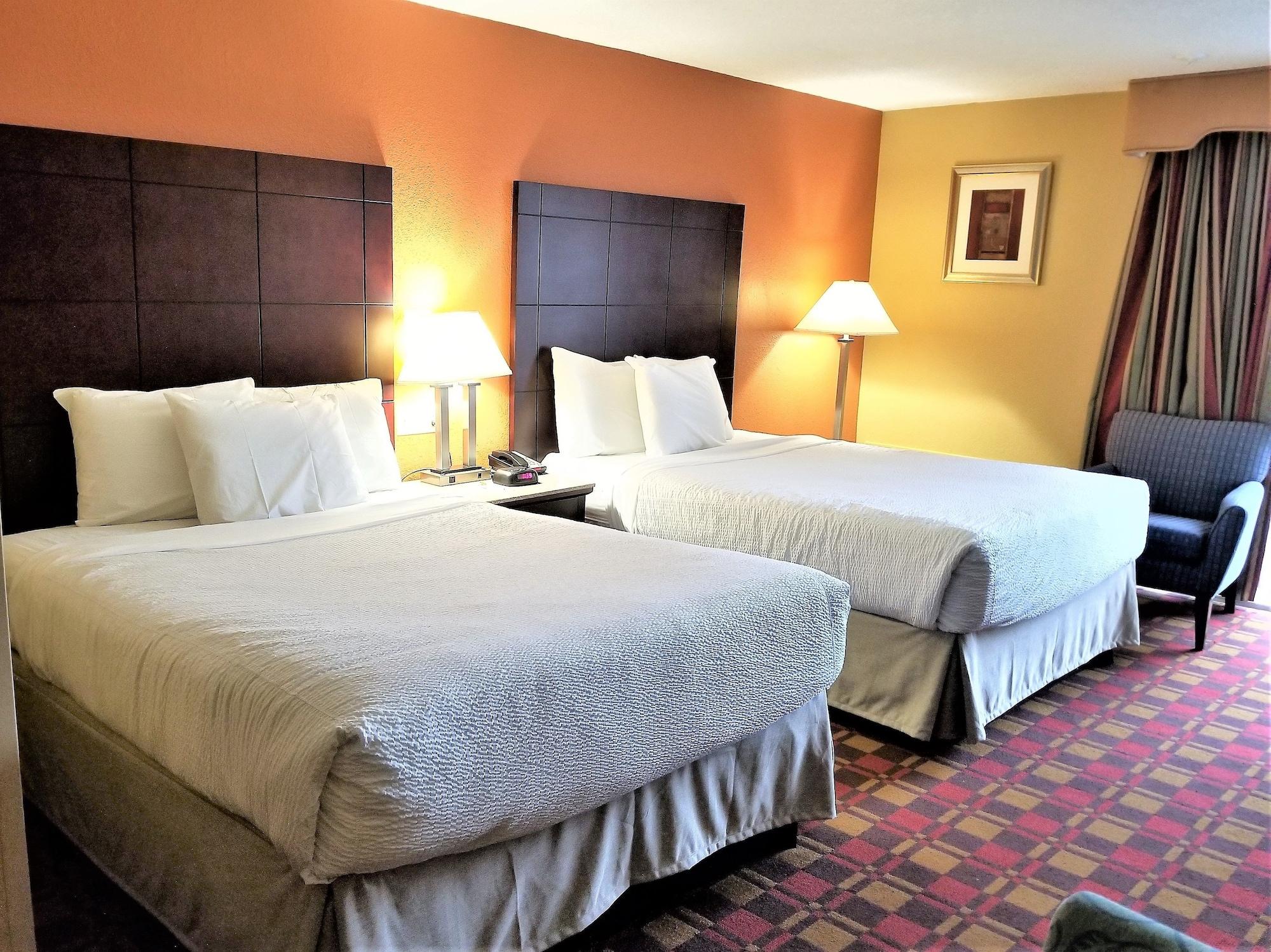 Howard Johnson By Wyndham Clifton Nj Kültér fotó