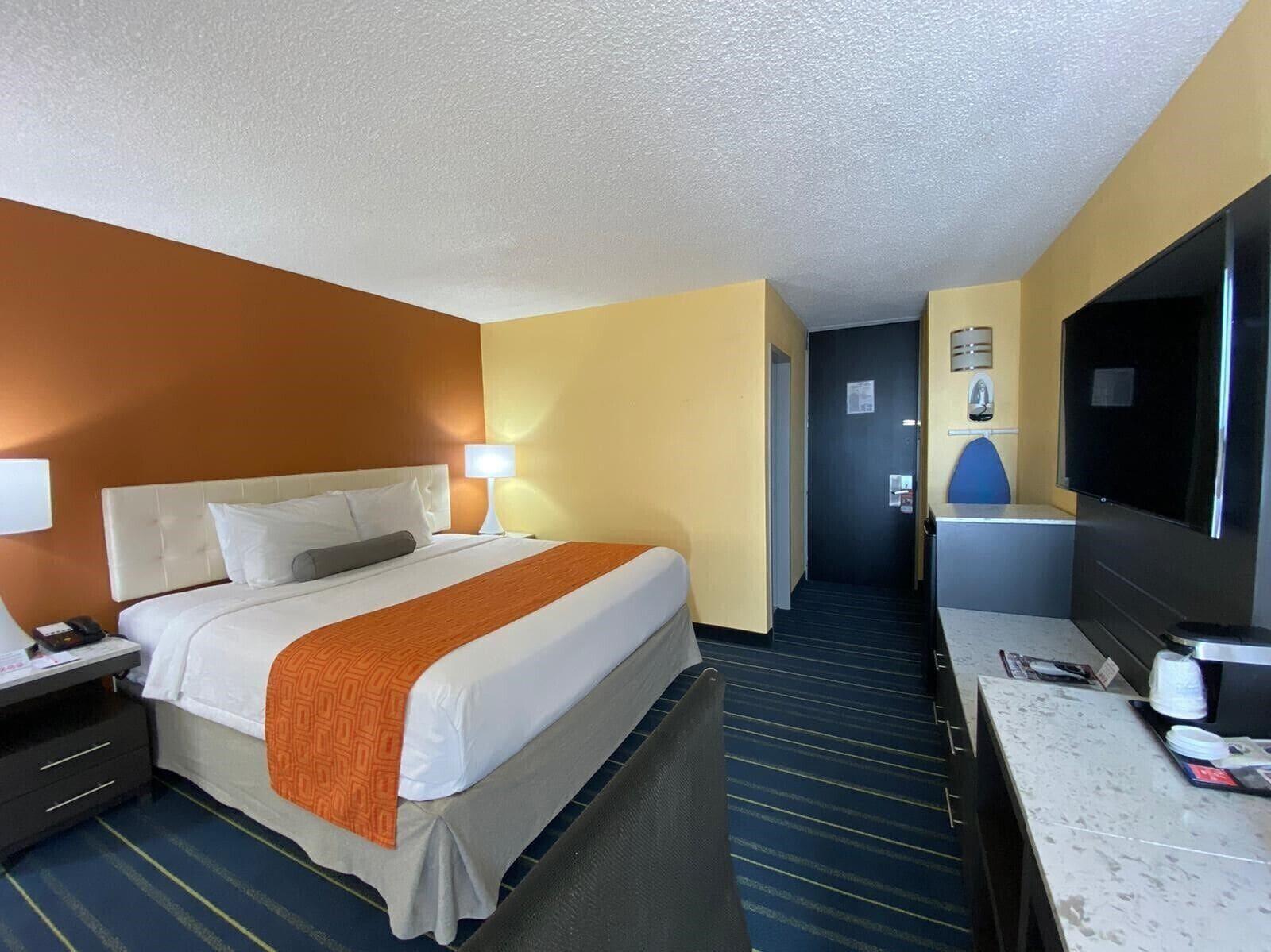 Howard Johnson By Wyndham Clifton Nj Kültér fotó