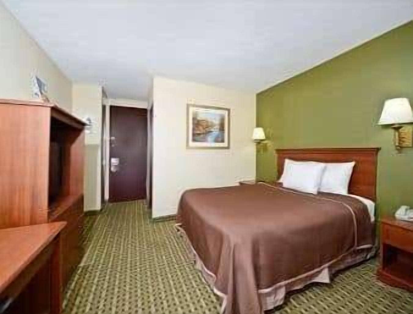 Howard Johnson By Wyndham Clifton Nj Kültér fotó