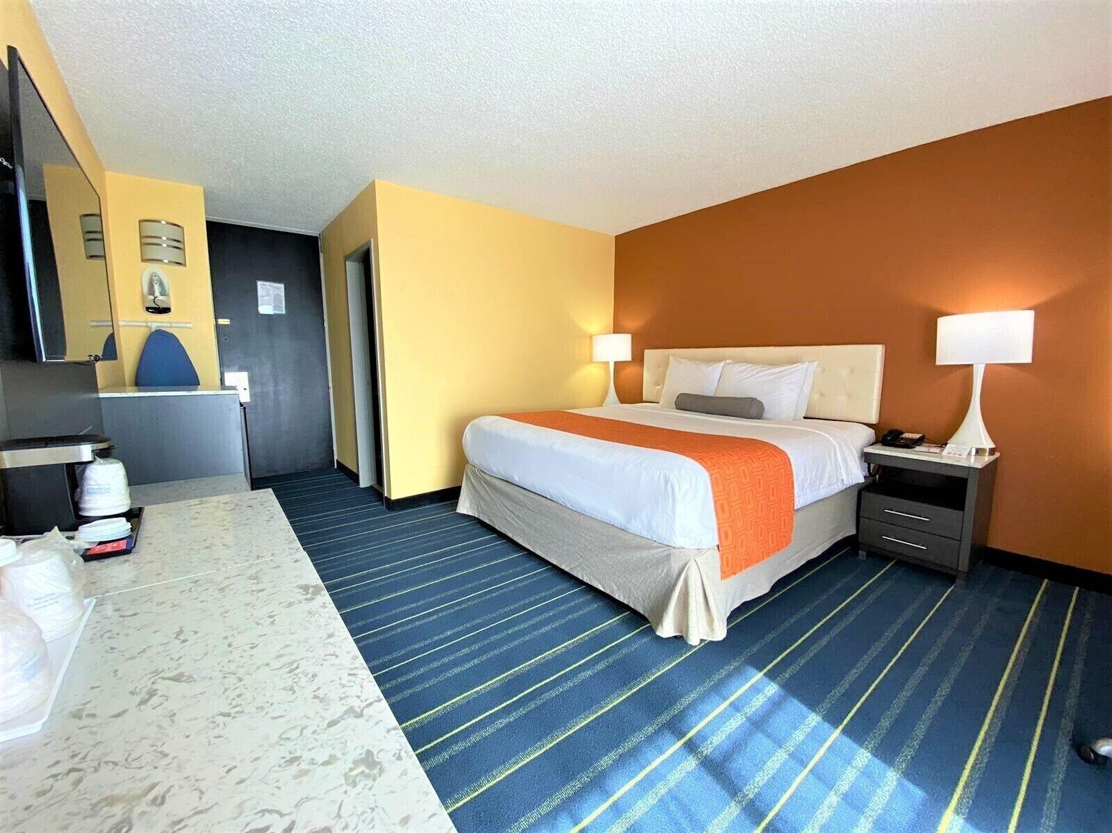 Howard Johnson By Wyndham Clifton Nj Kültér fotó