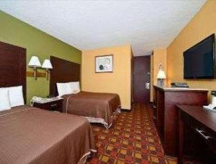 Howard Johnson By Wyndham Clifton Nj Szoba fotó