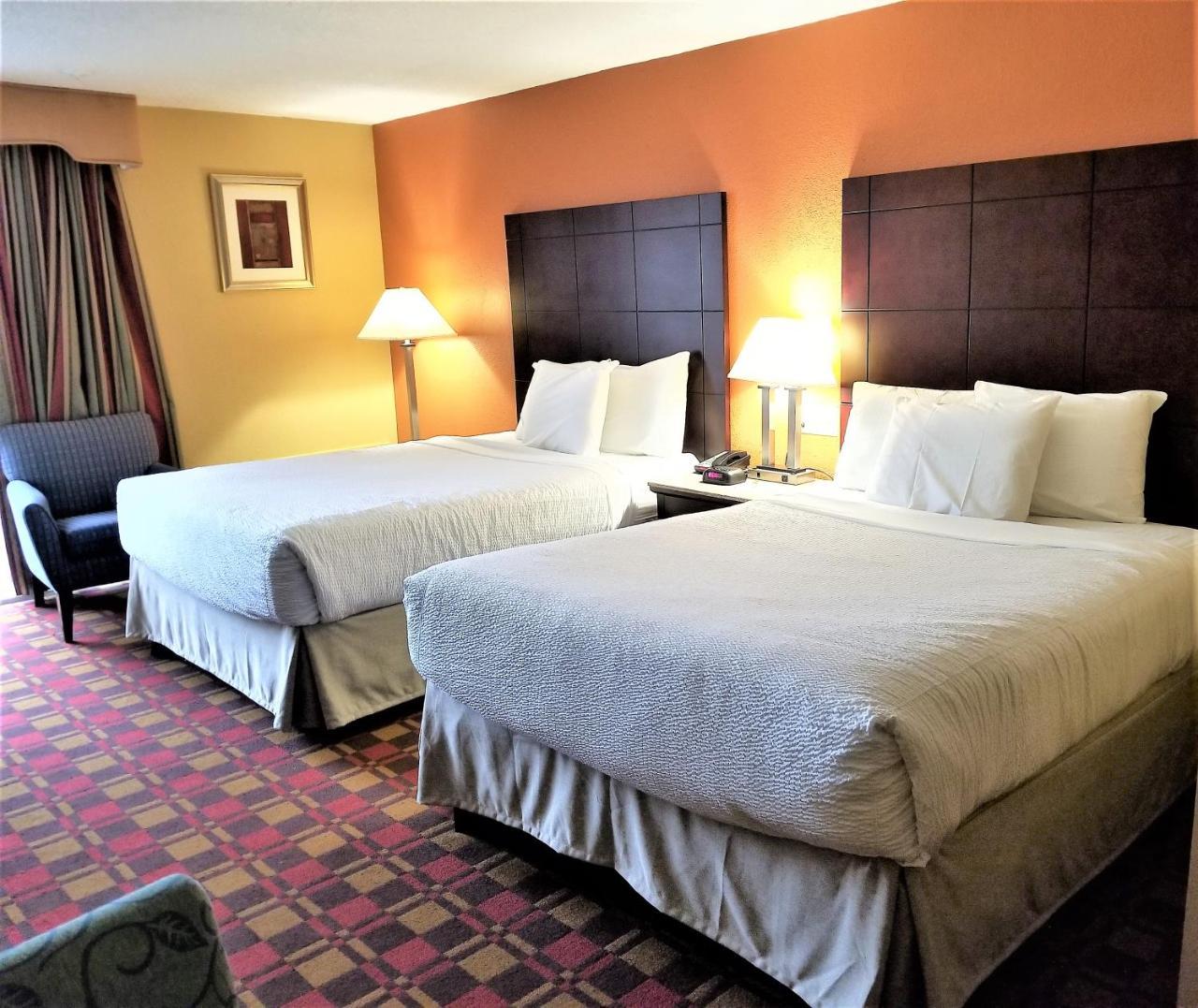 Howard Johnson By Wyndham Clifton Nj Kültér fotó